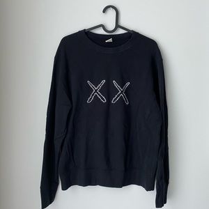 KAWS x Uniqlo x Sesame Street XX Sweatshirt